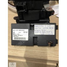 MERCEDES BAŞKAN TİC. 2118203626 A2118203626 KOLTUK ISITMA BEYNİ